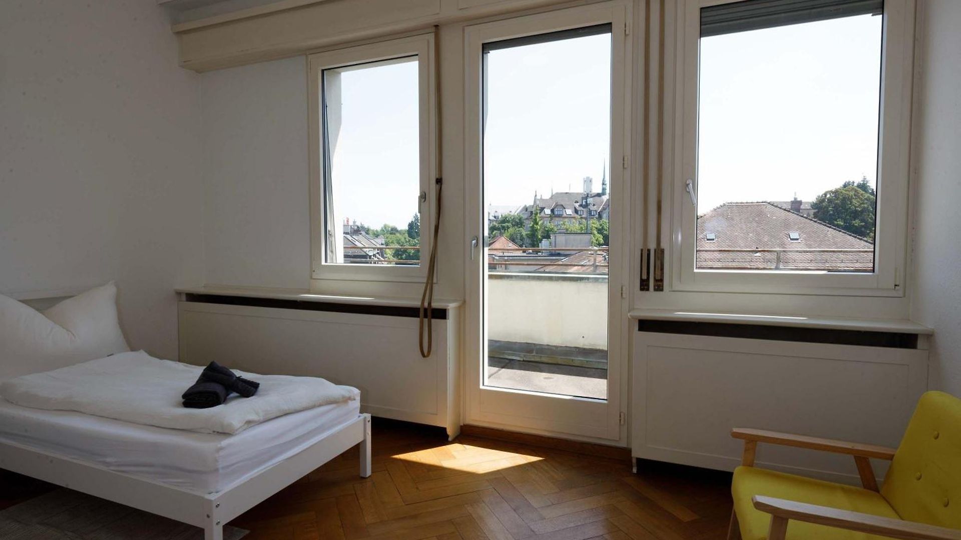 Apartment Spacious Huge Terrace&views