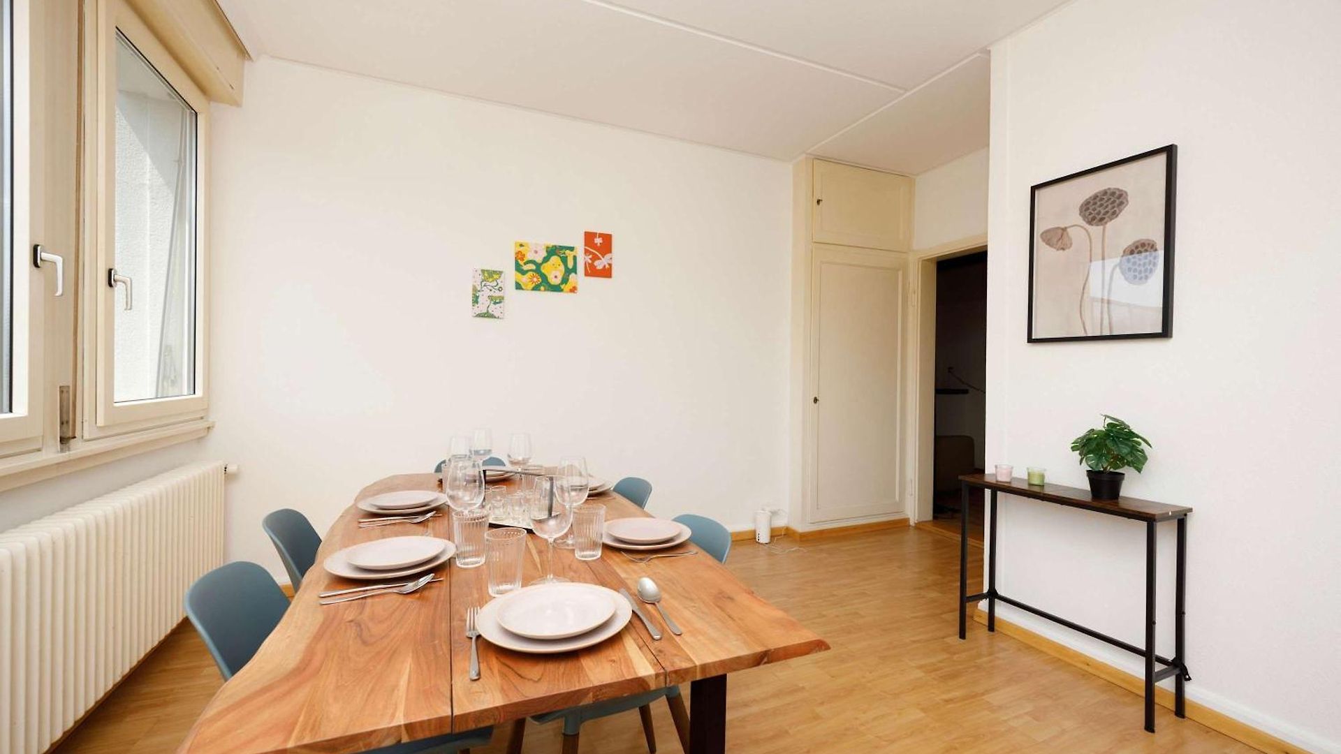 Spacious Huge Terrace&views Apartment