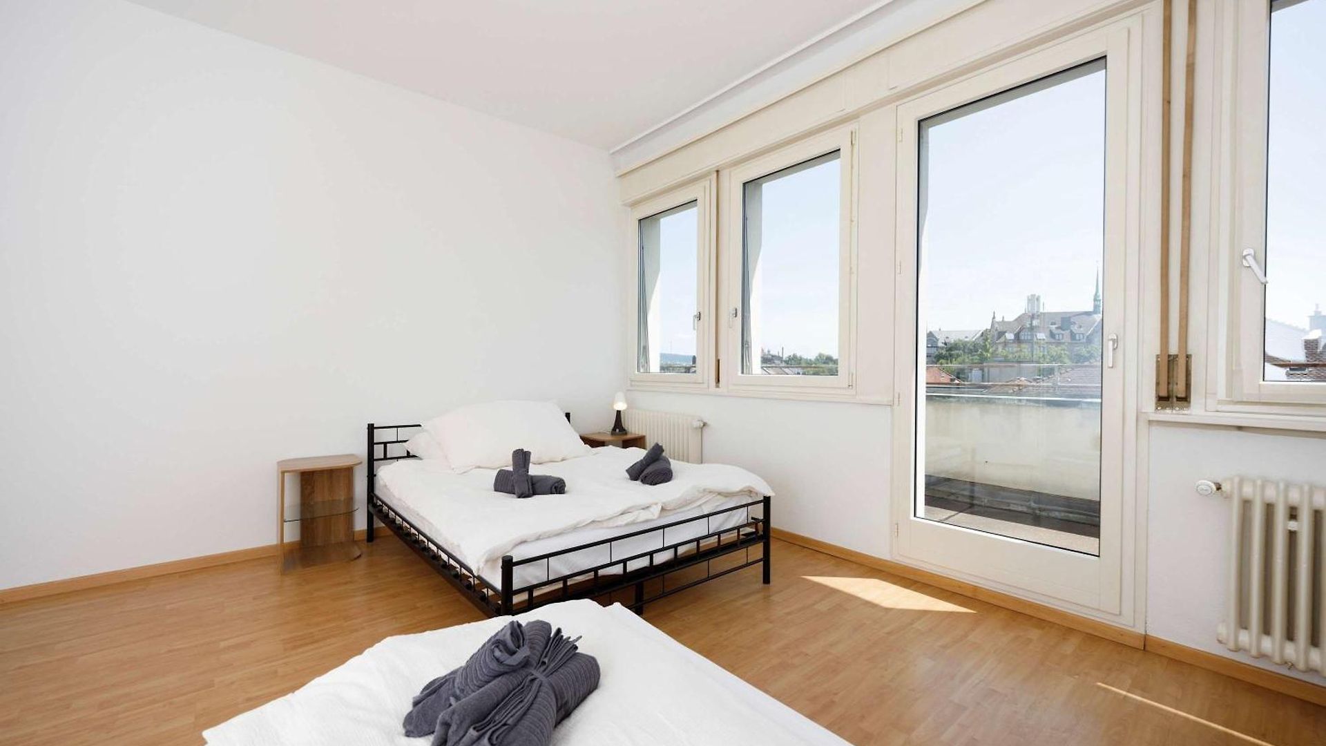 Apartment Spacious Huge Terrace&views Zürich