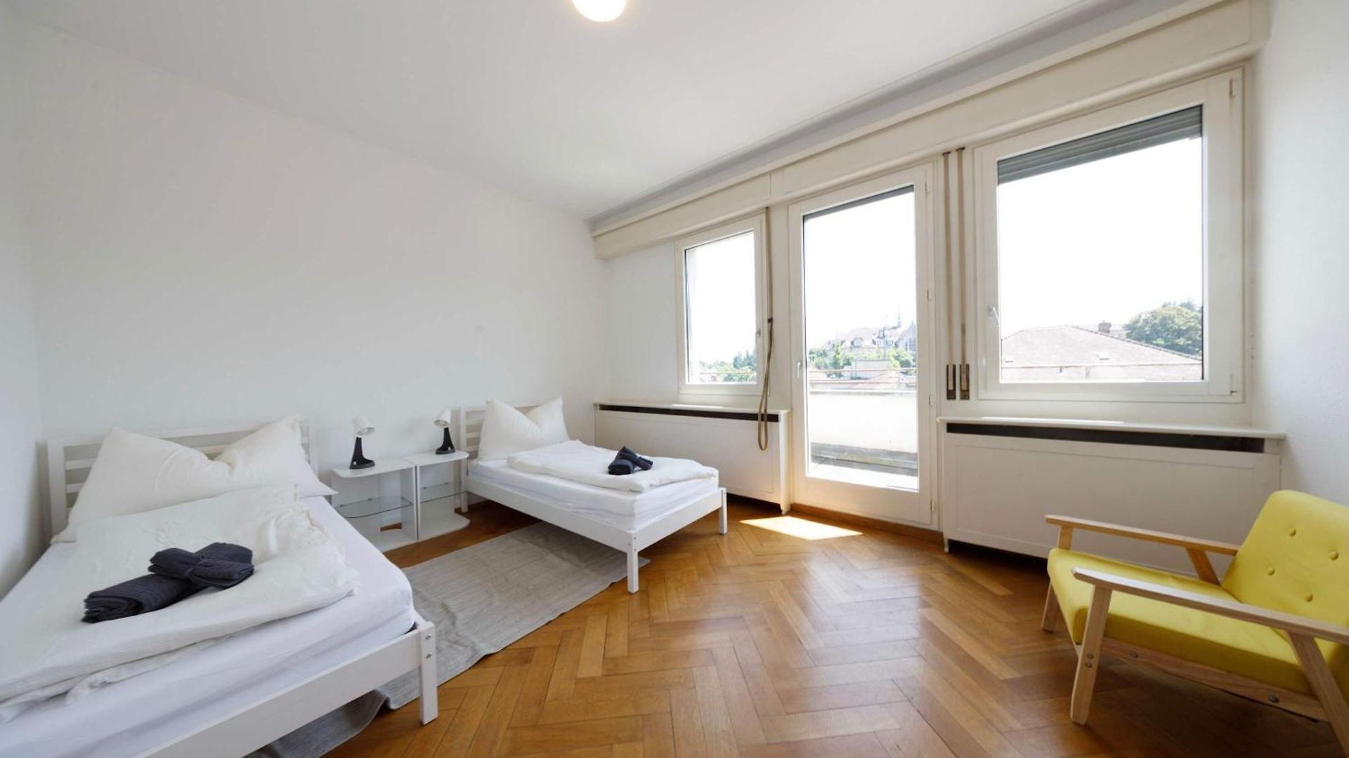 Spacious Huge Terrace&views Apartment
