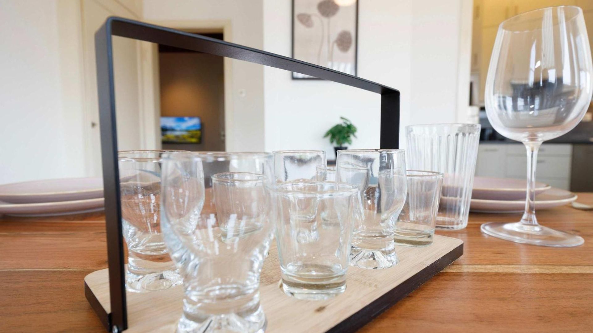 Spacious Huge Terrace&views Apartment