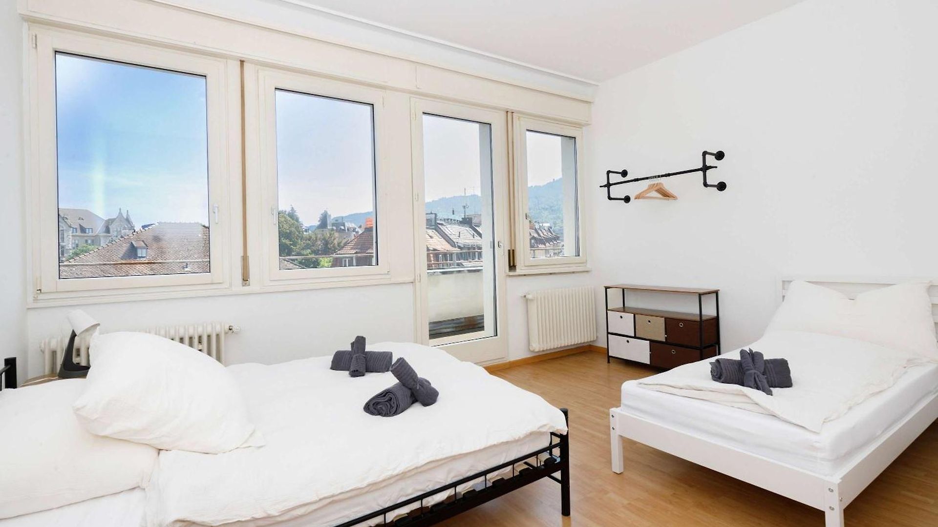 Spacious Huge Terrace&views Apartment Zürich
