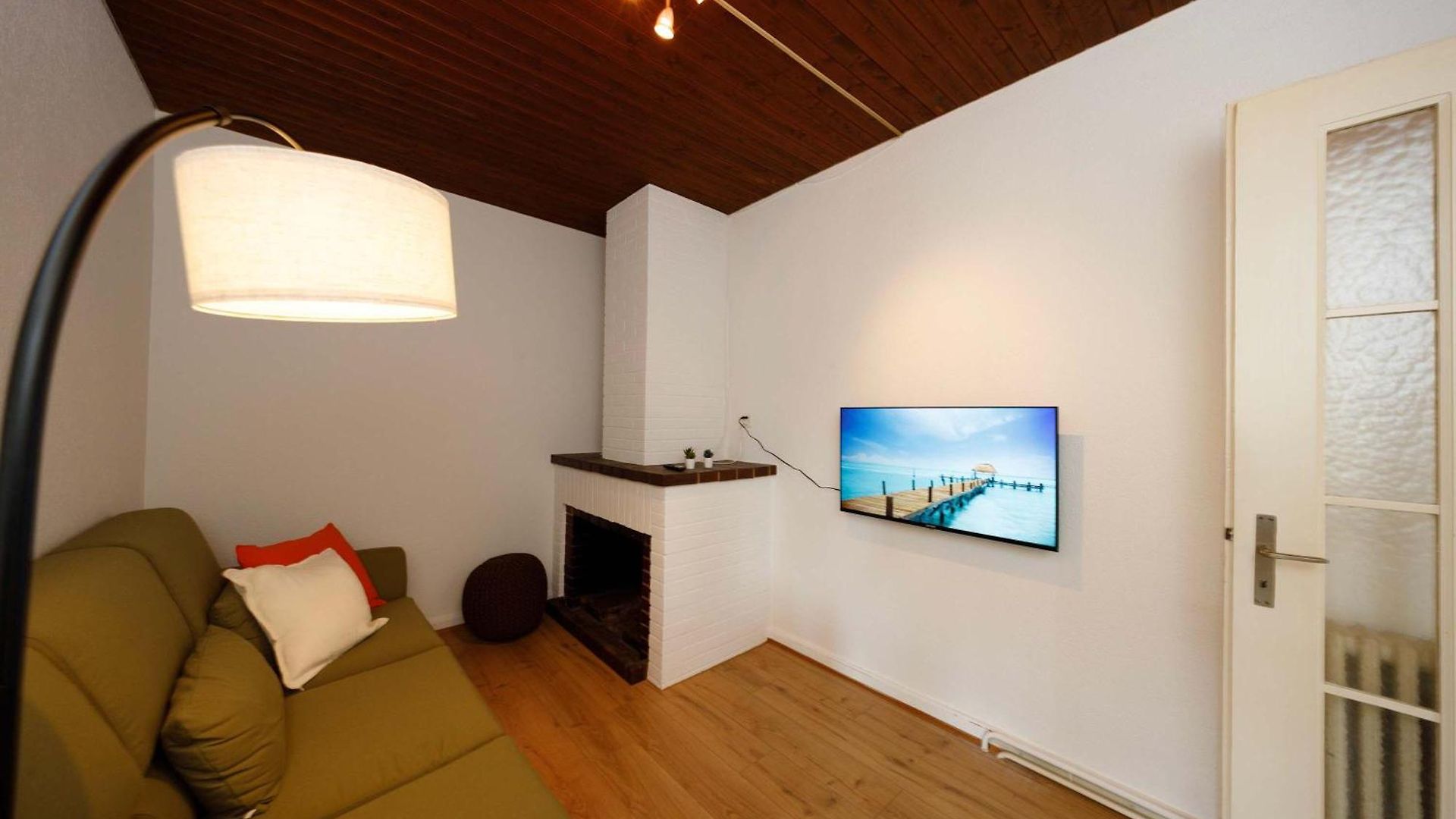 Spacious Huge Terrace&views Apartment *