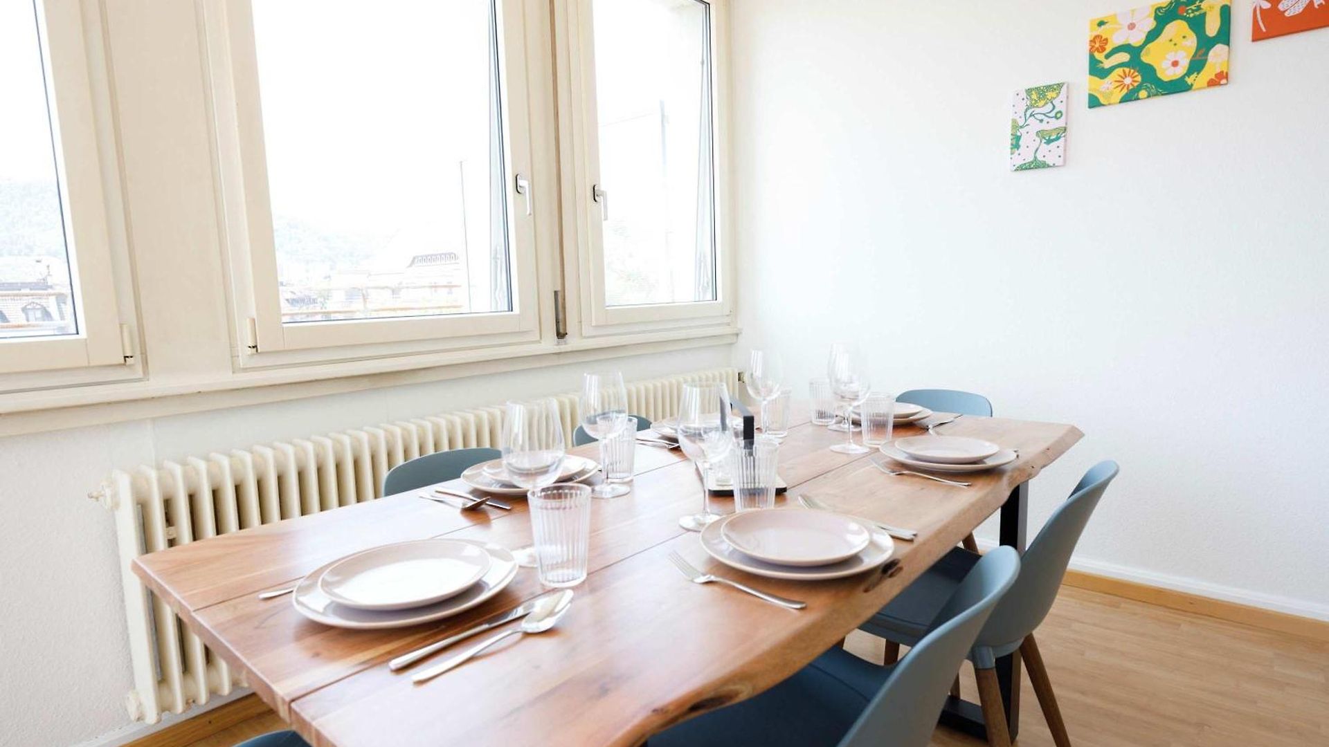 Apartment Spacious Huge Terrace&views *