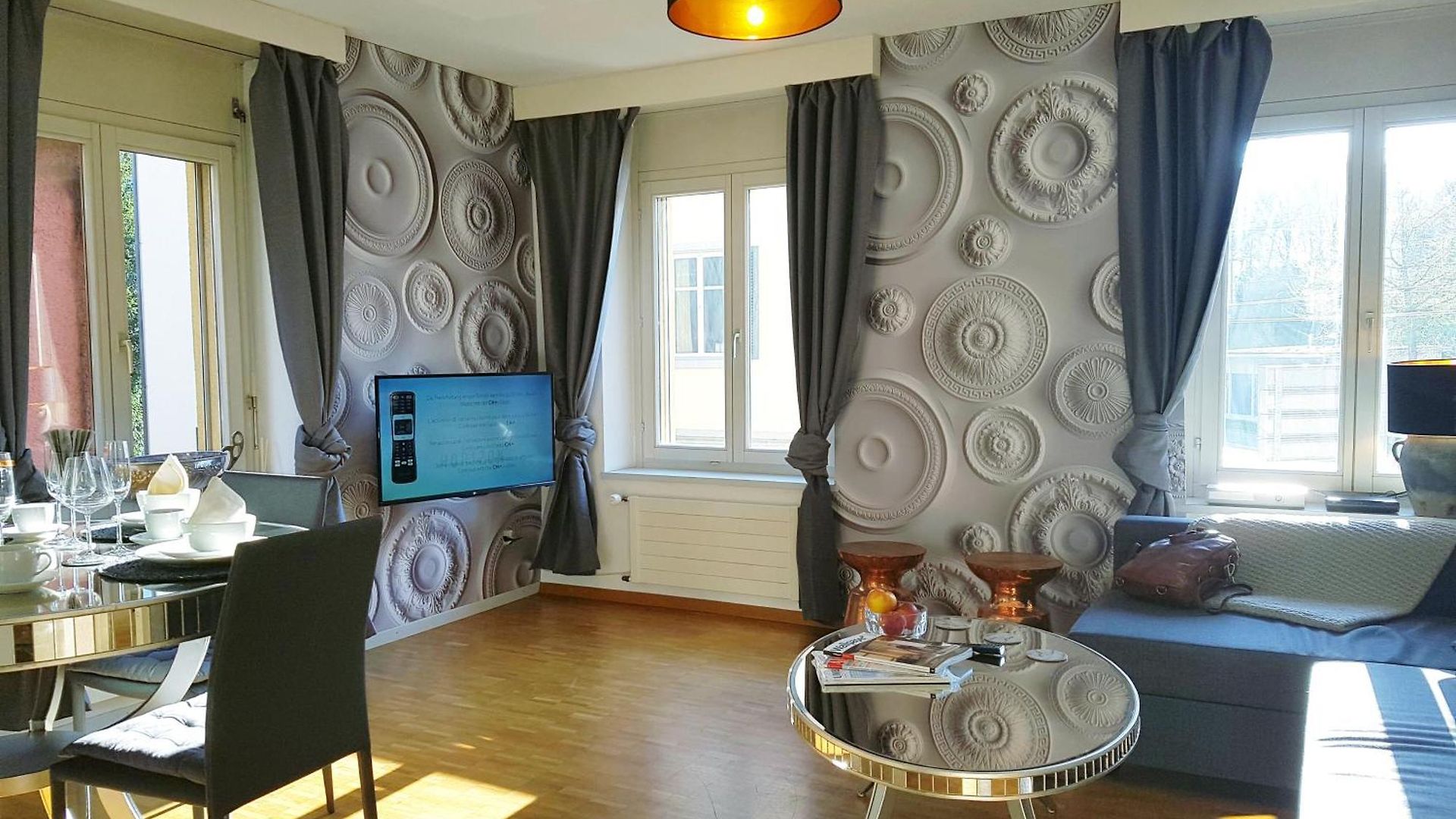 Grande With Kitchen Dish Washer, Dryer Washer Hotel