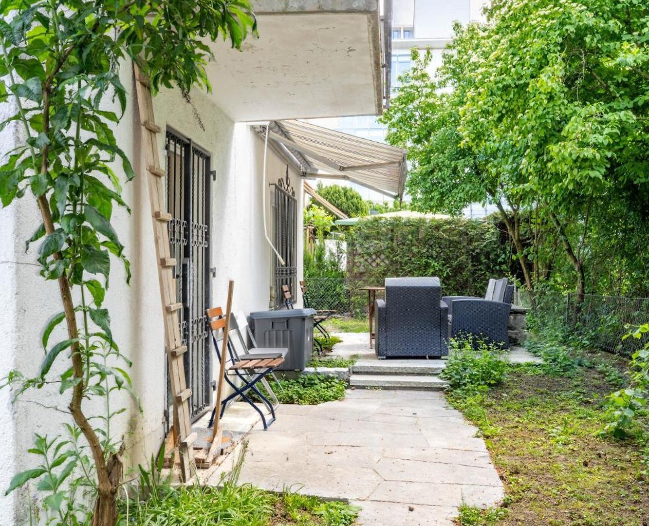 Privatunterkunft Sunny Near Airport
