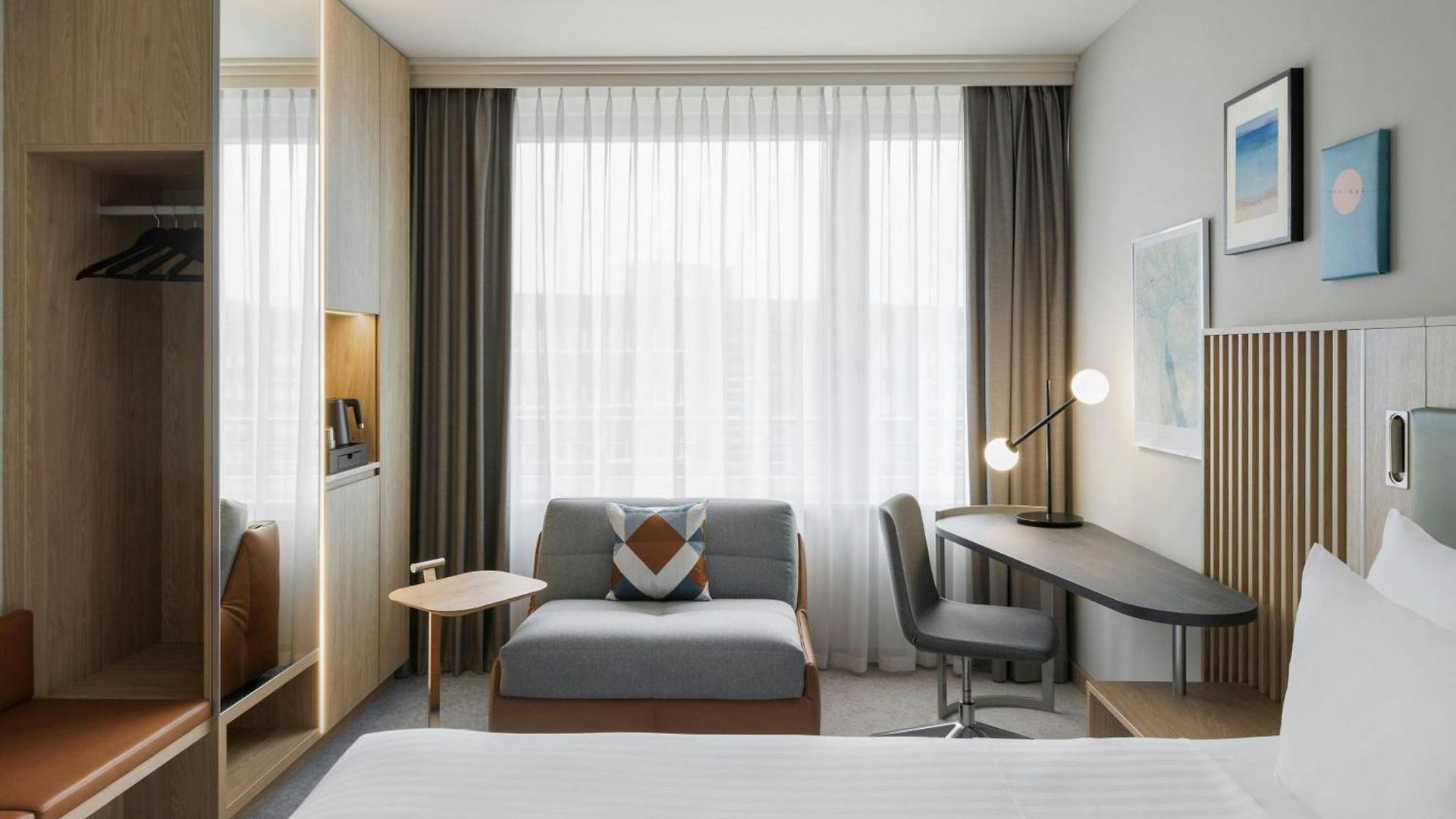 Hotel Courtyard By Marriott North