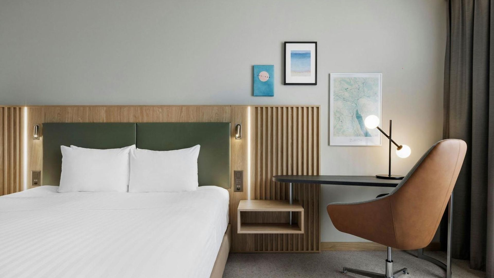Courtyard By Marriott North Hotel 4*