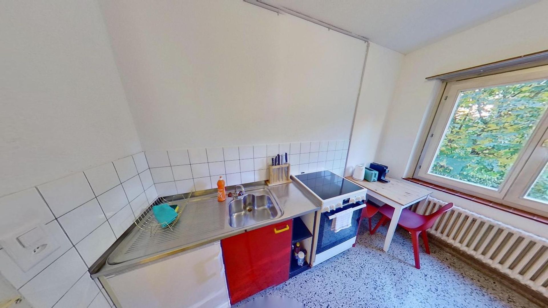 In The Heart Of Oerlikon Apartment