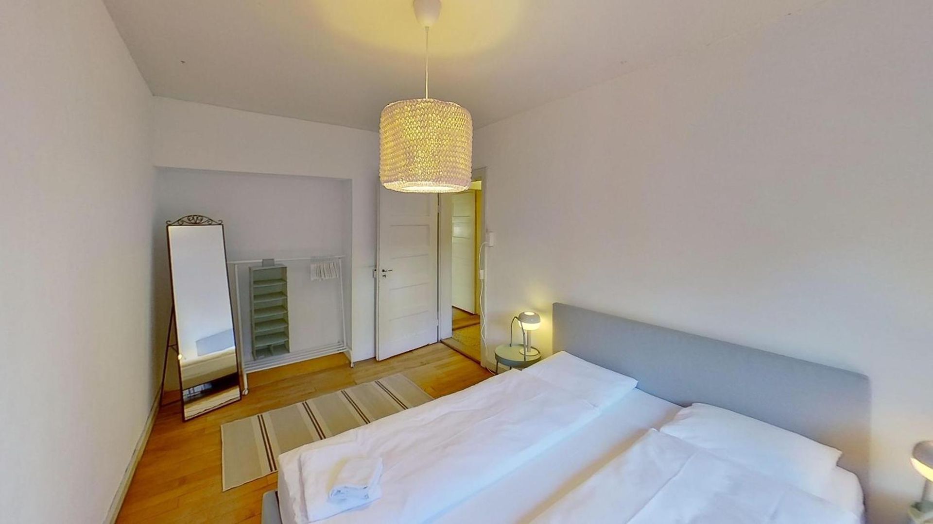 In The Heart Of Oerlikon Apartment *