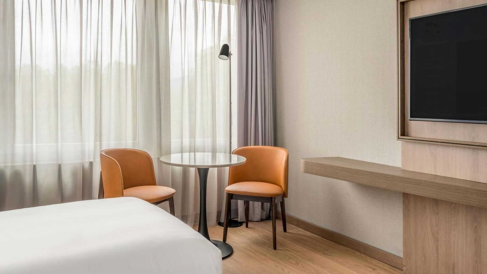 Hotel Marriott 5*