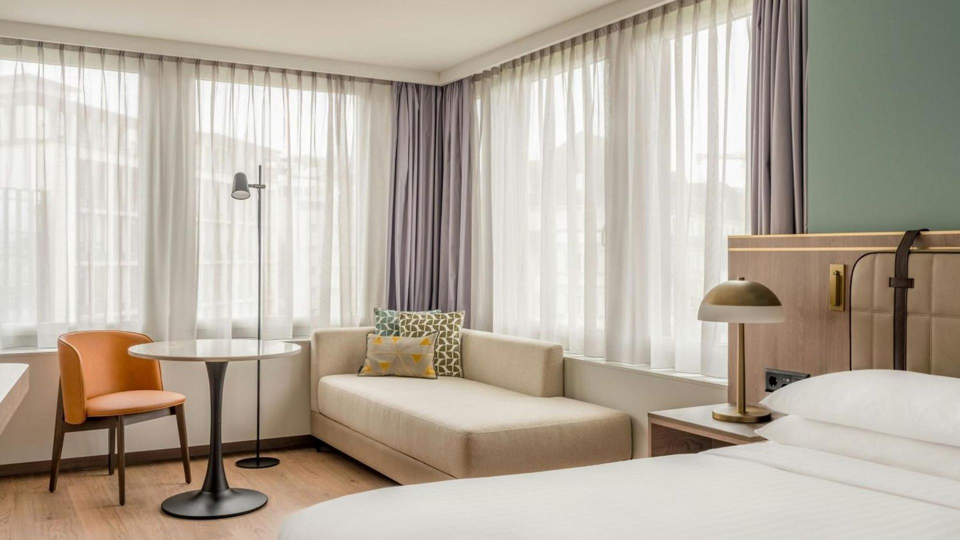 Marriott Hotel Zürich