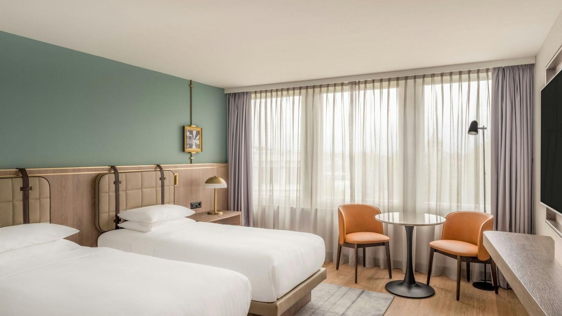 Hotel Marriott Zürich