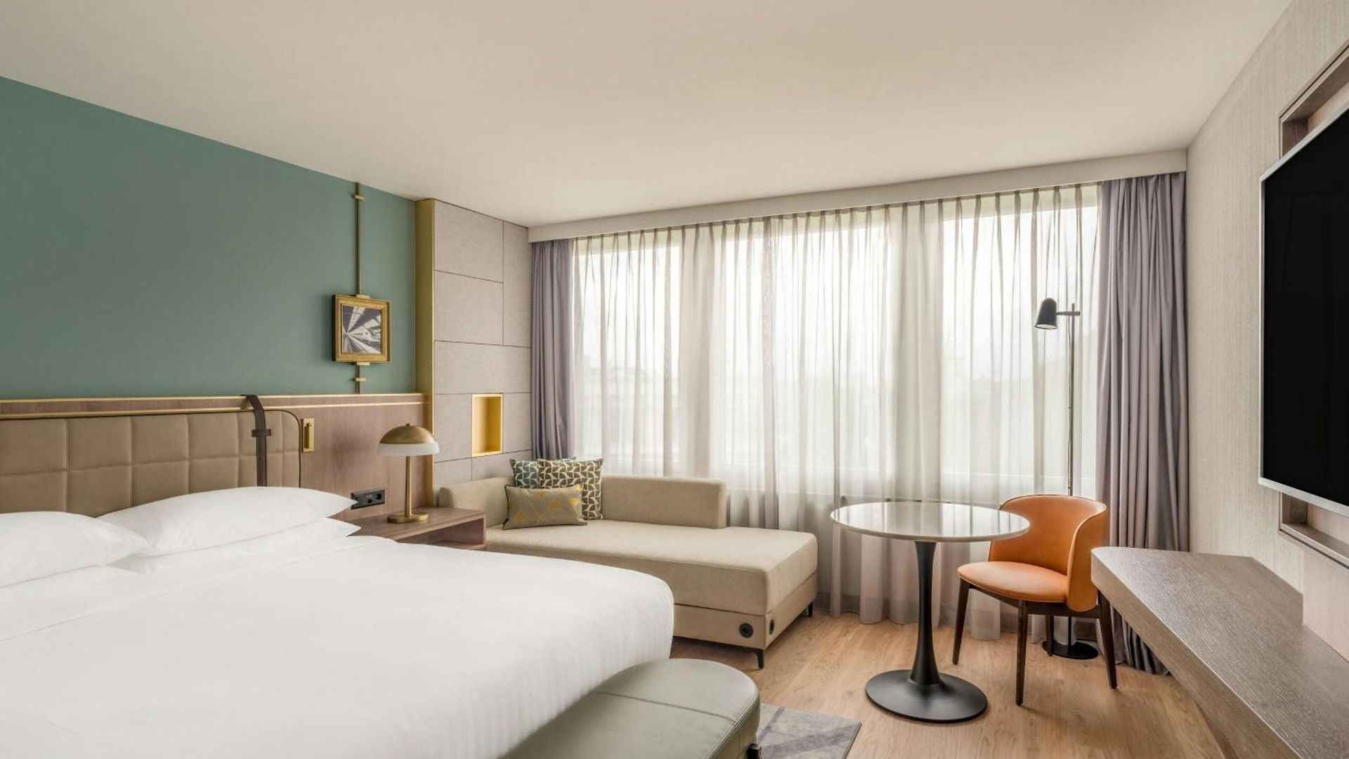 Marriott Zürich