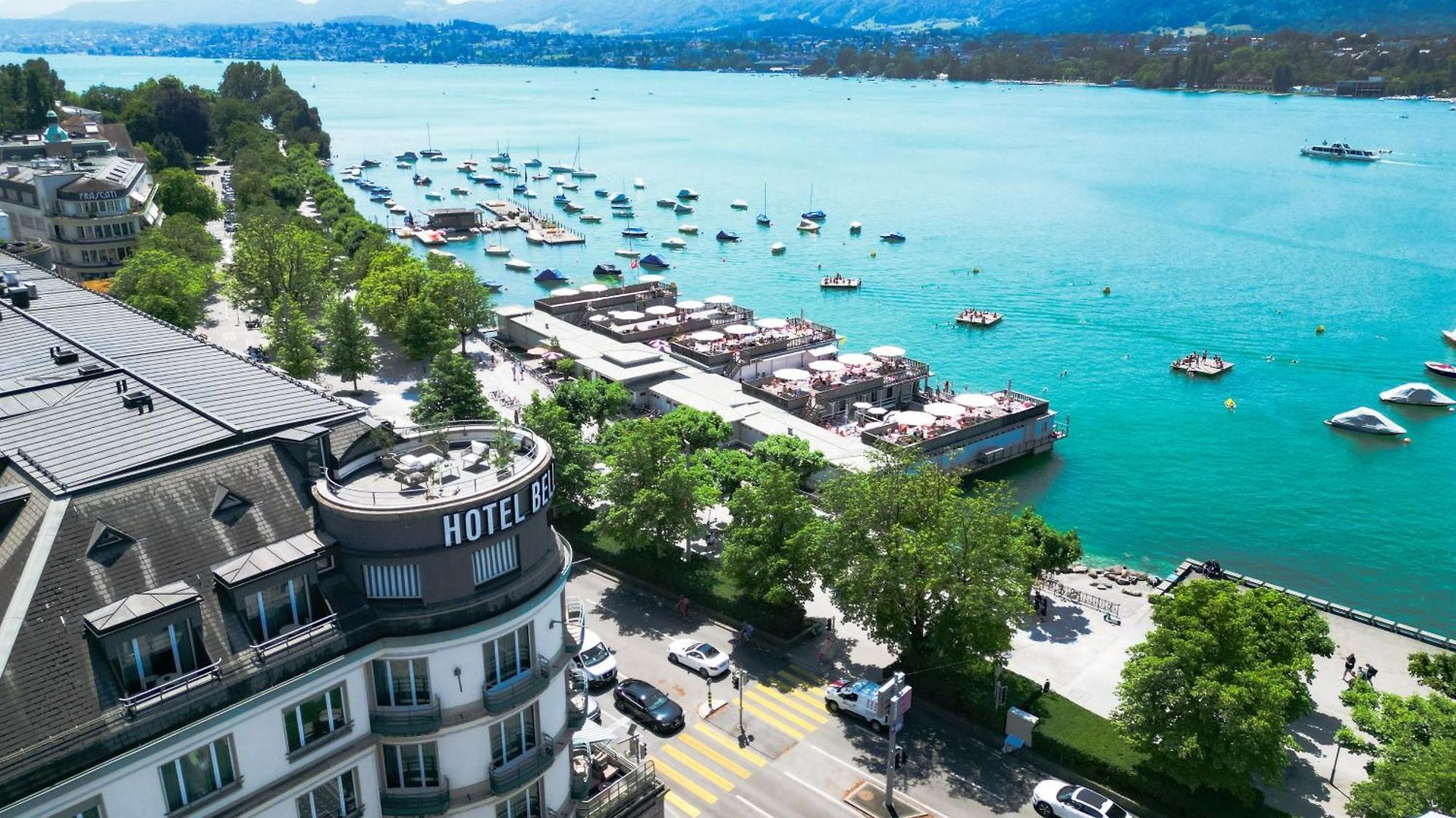 Hotel Ameron Bellerive Au Zürich
