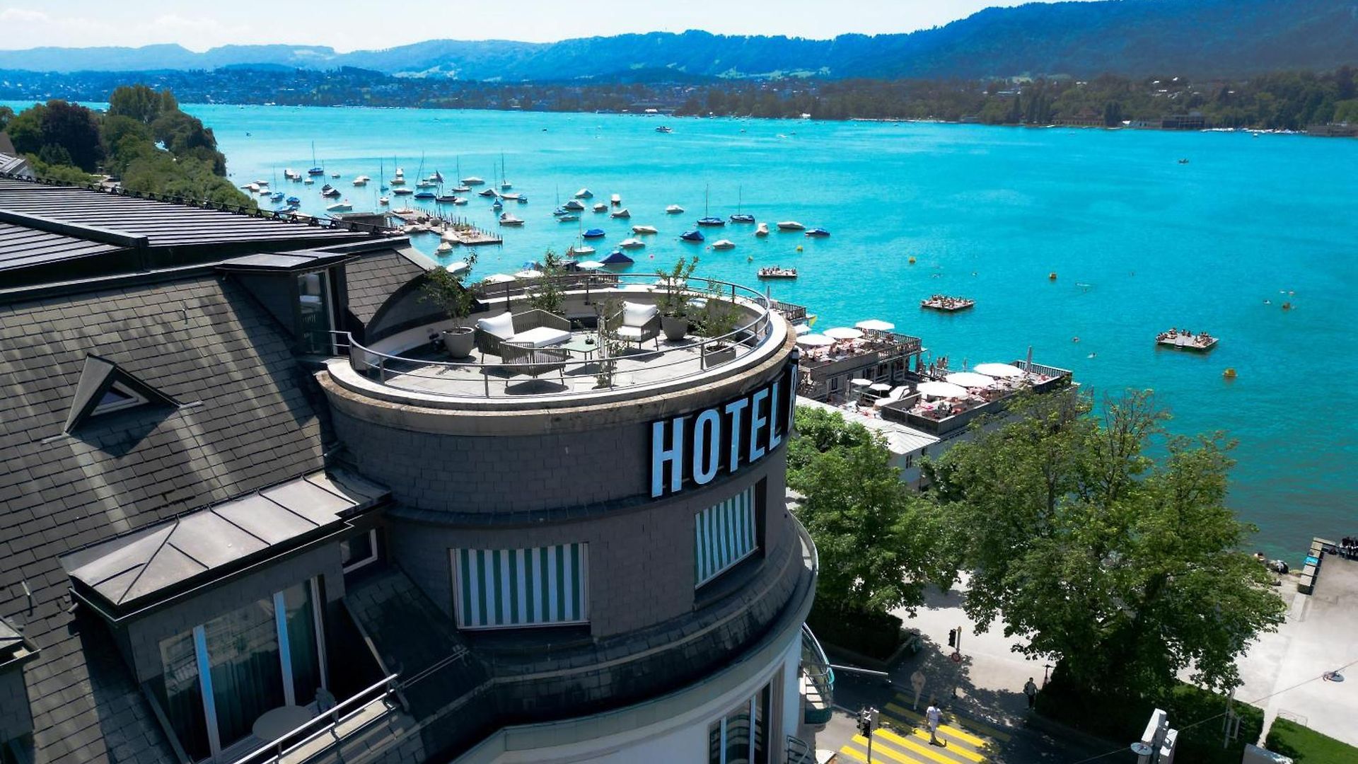 Ameron Bellerive Au 4*