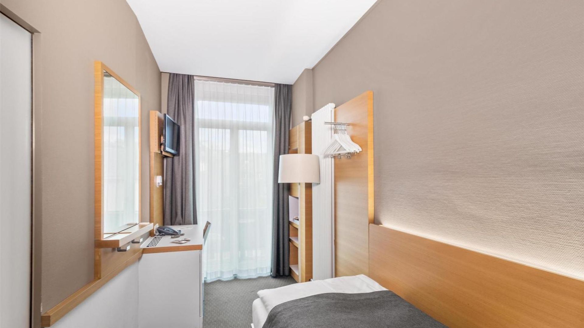 Hotel Western Zürcherhof
