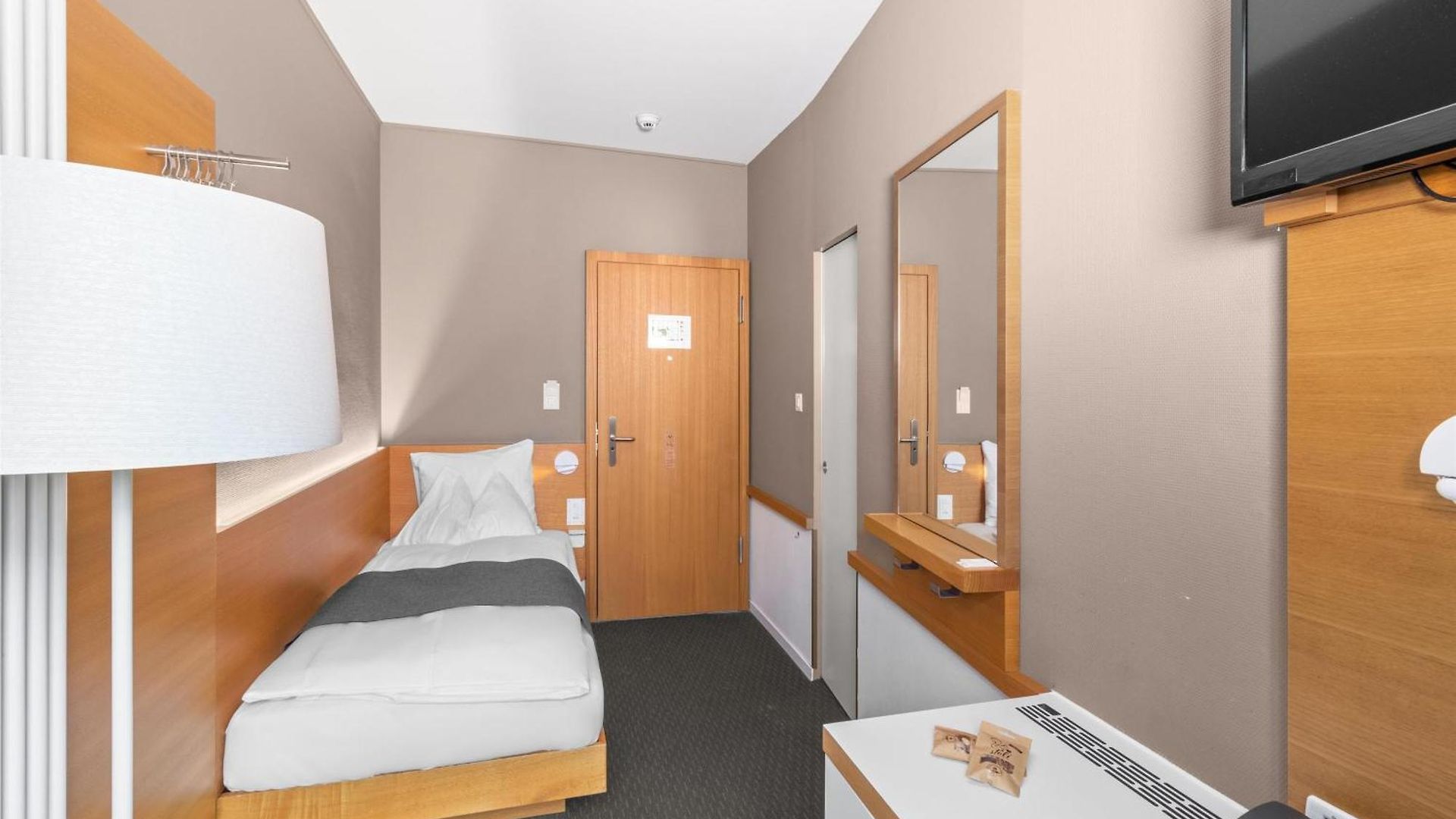 Western Zürcherhof 3*