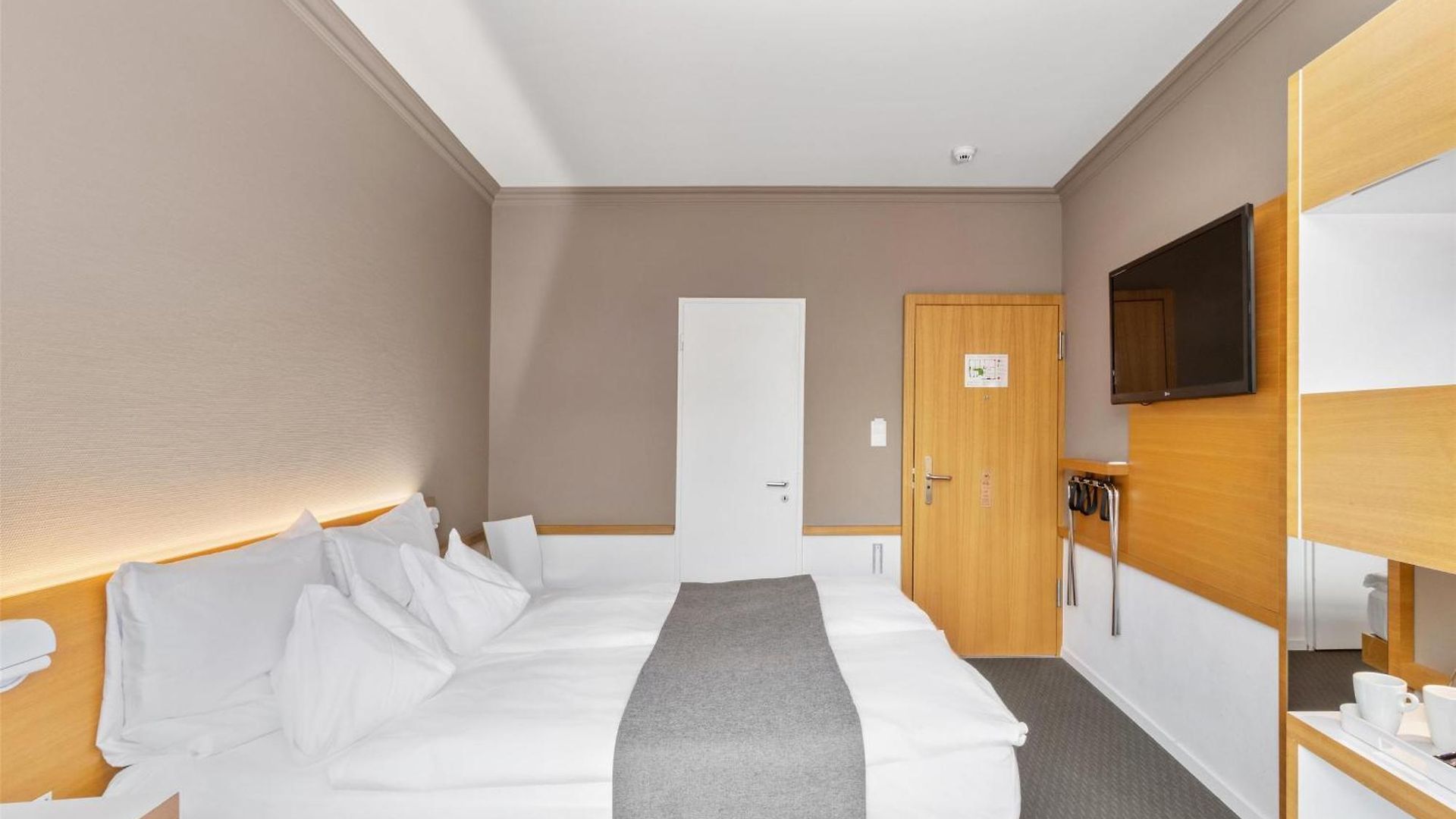 Western Zürcherhof 3* Zürich