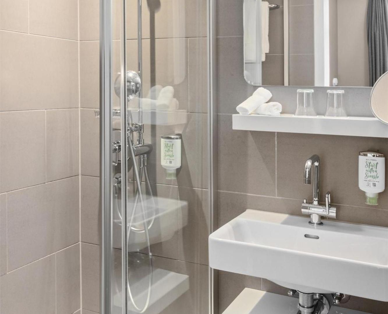 Hotel Western Zürcherhof 3*