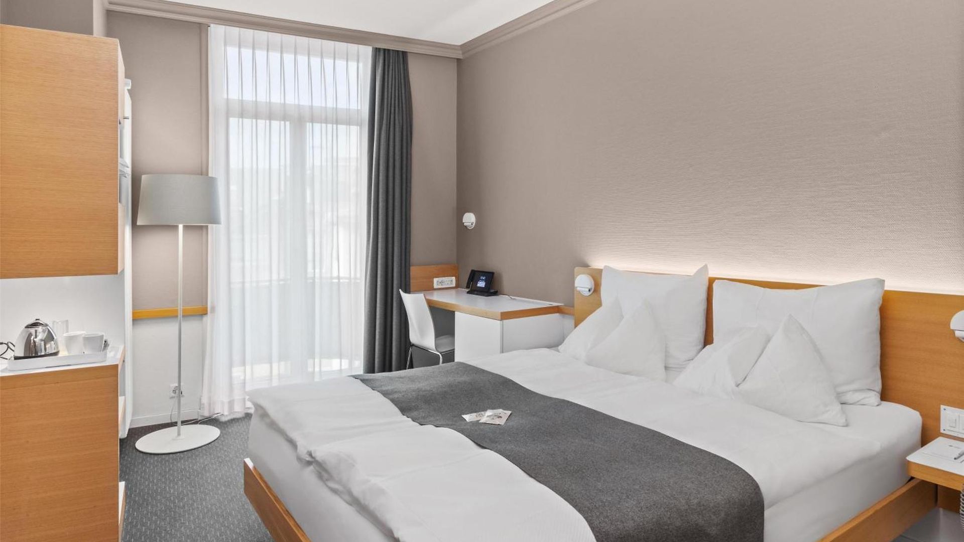 Western Zürcherhof 3*