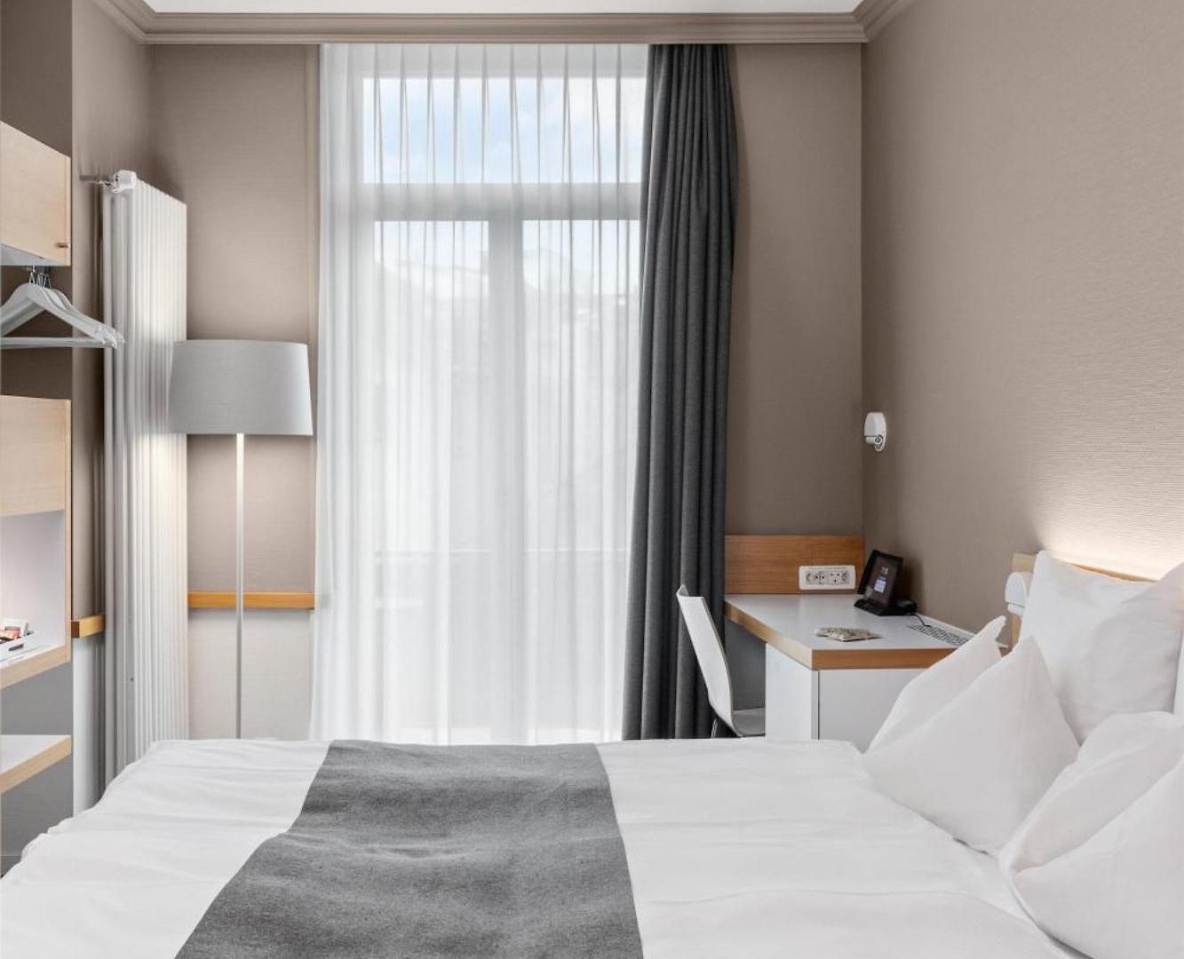 Western Zürcherhof 3* Zürich