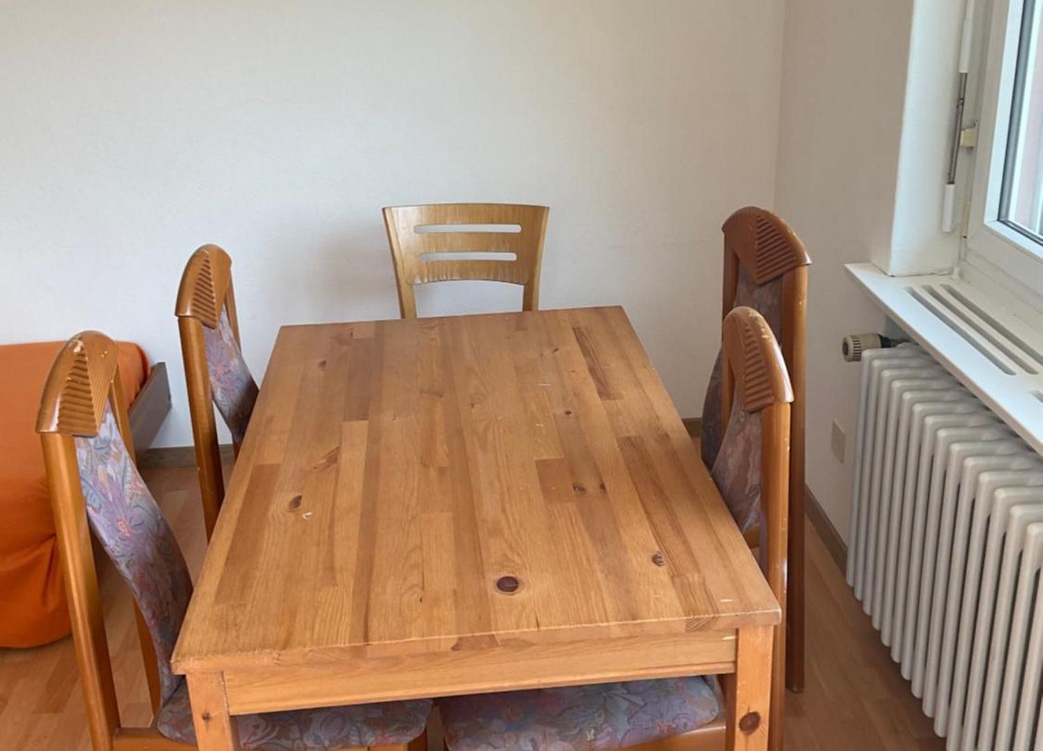 Apartment Ferienwohnung Zuerich *