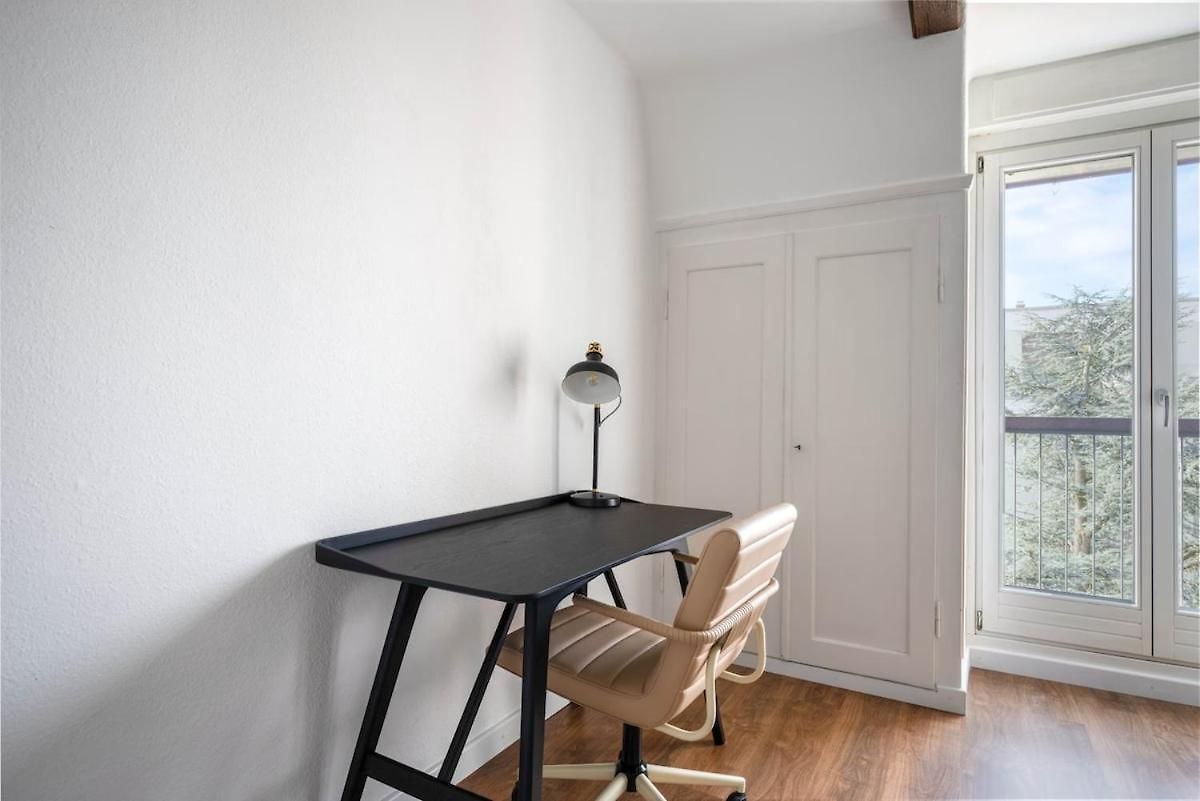 Apartment Azure · Wipkingen