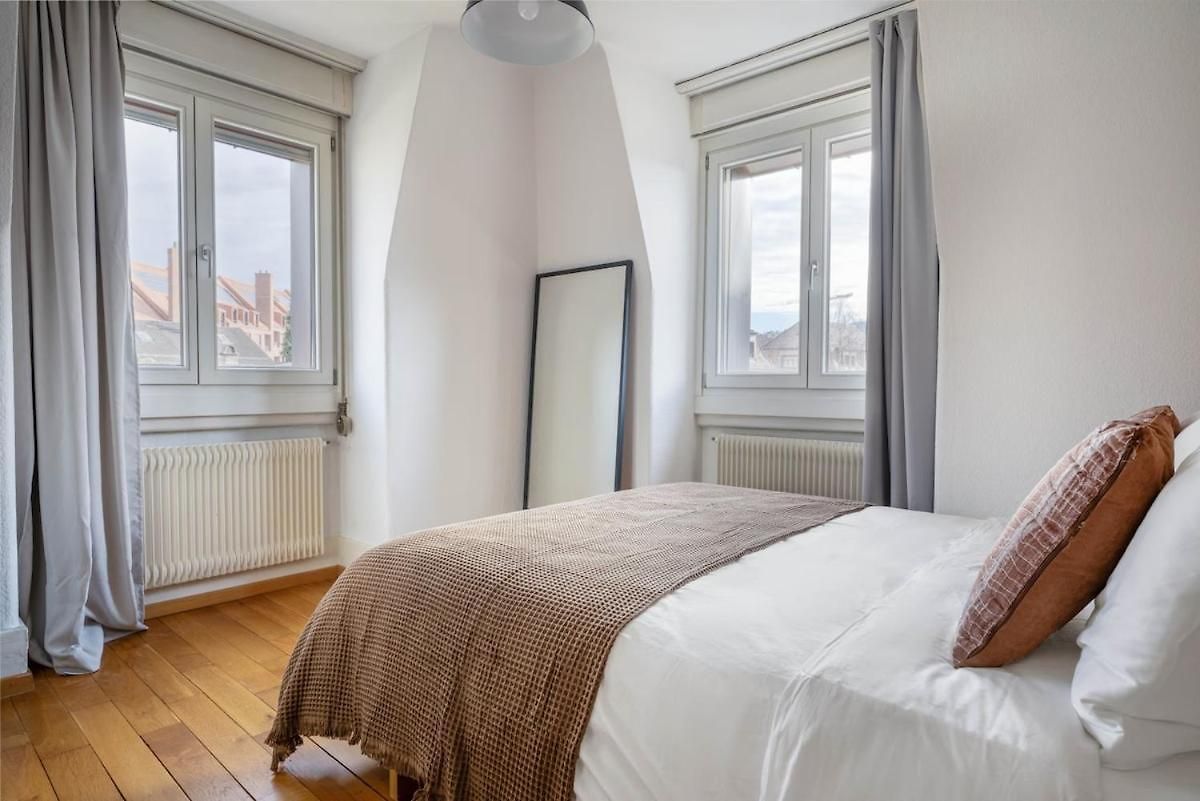 Apartment Azure · Wipkingen Zürich