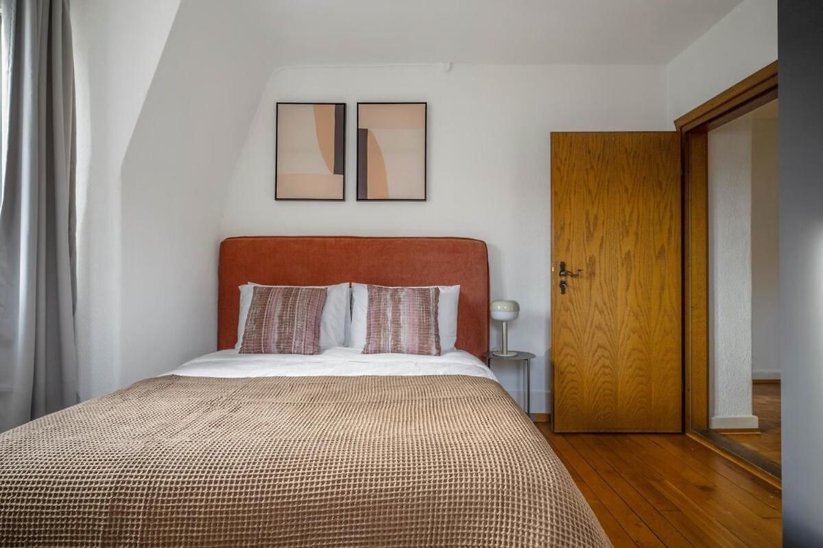 Apartment Azure · Wipkingen
