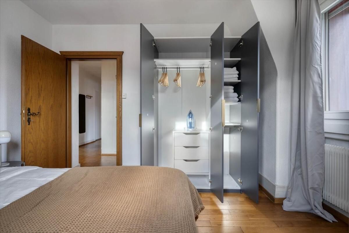 Azure · Wipkingen Apartment *