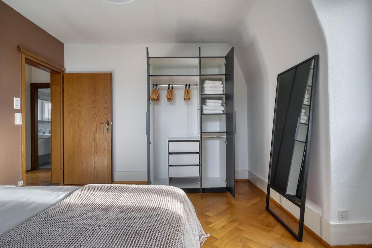 Apartment Azure · Wipkingen *