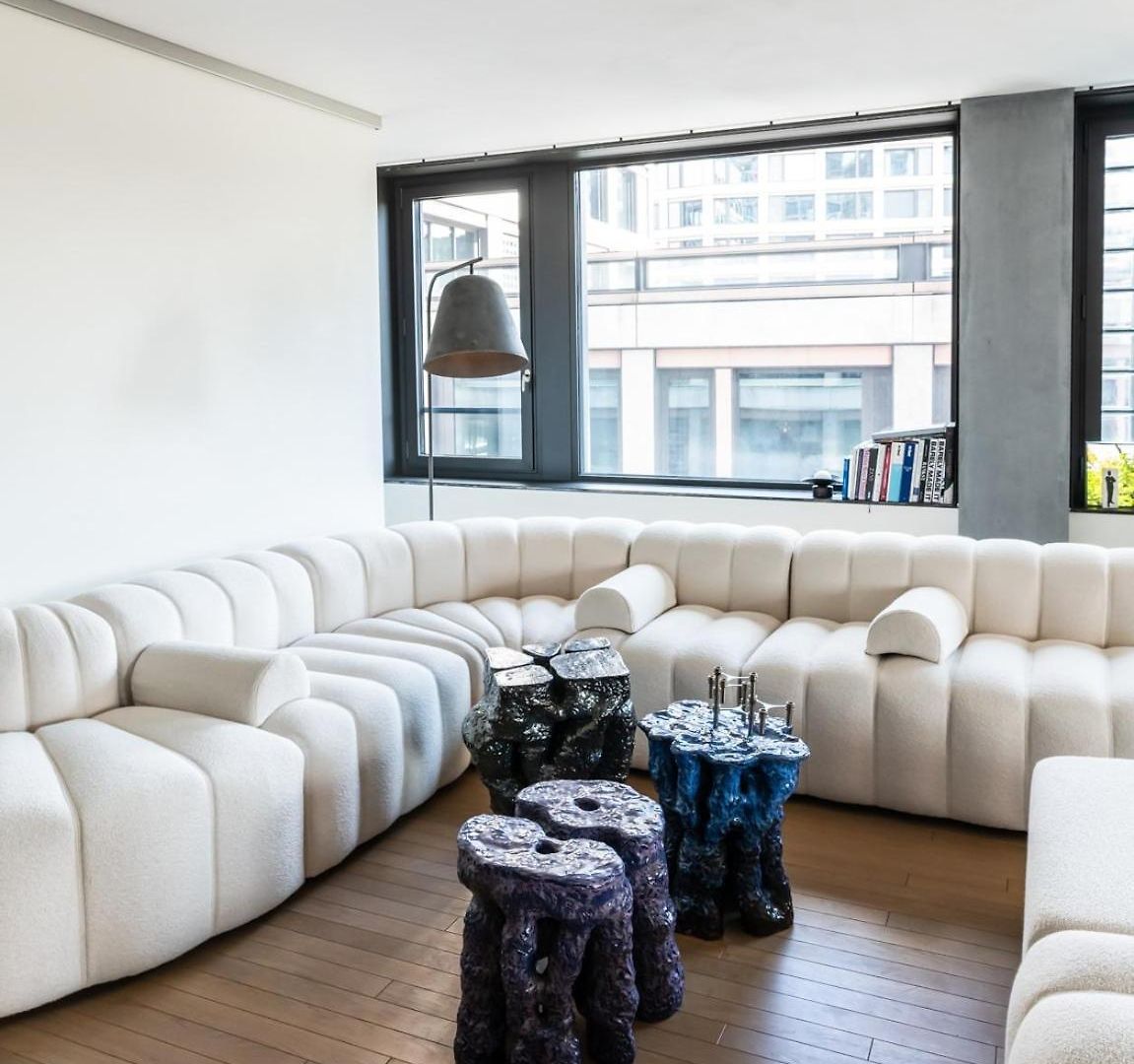 Art Loft Downtown Apartment Zurich