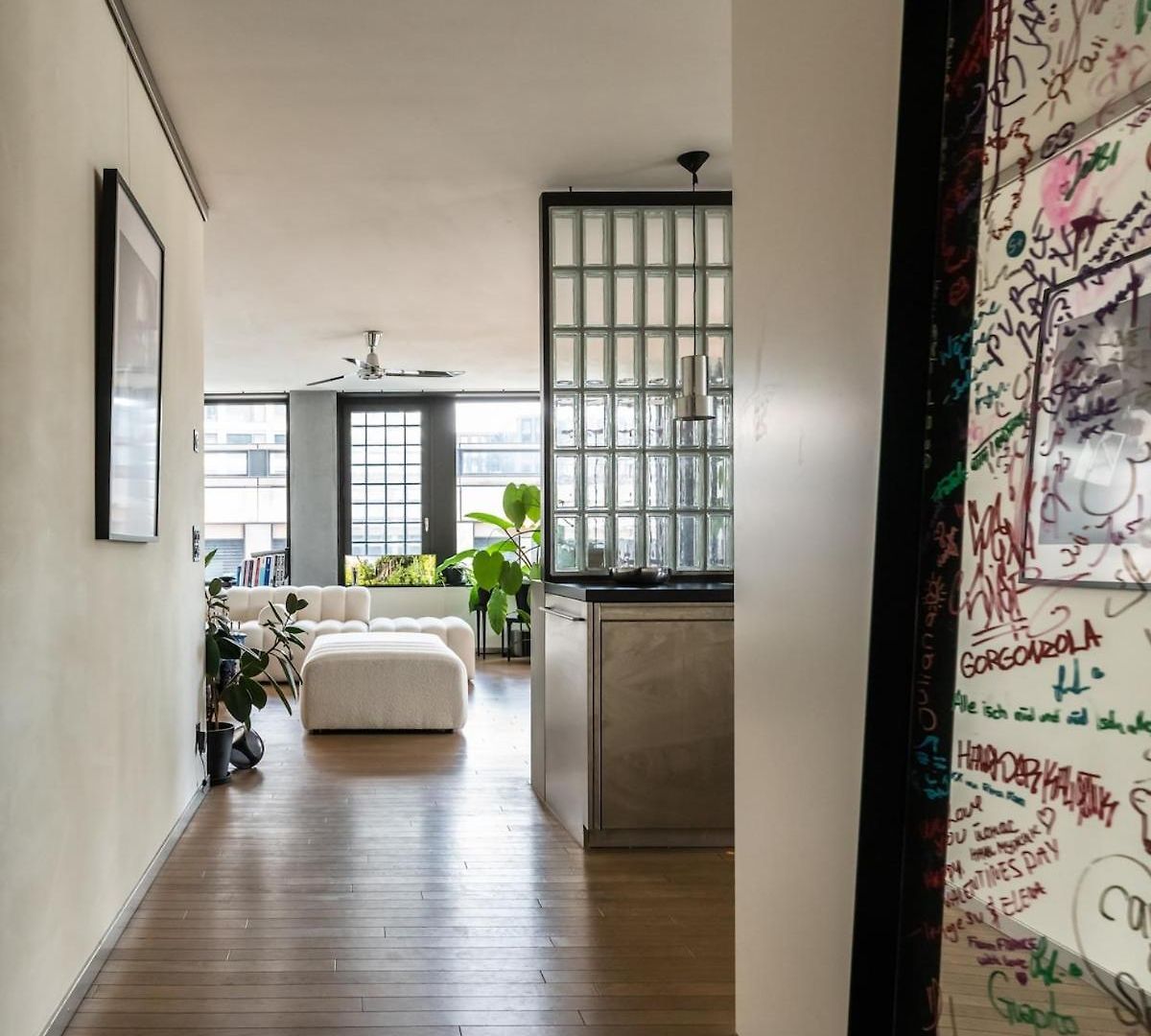Apartment Art Loft Downtown *