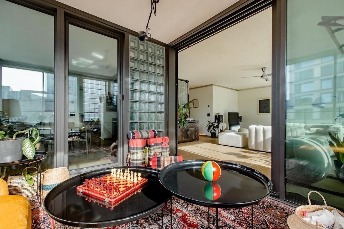 Apartment Art Loft Downtown Zurich