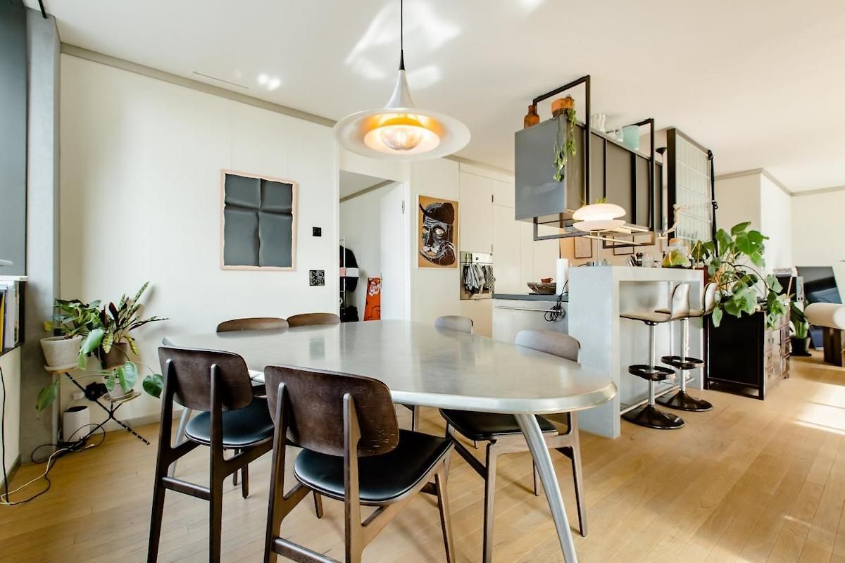 Art Loft Downtown Zurich