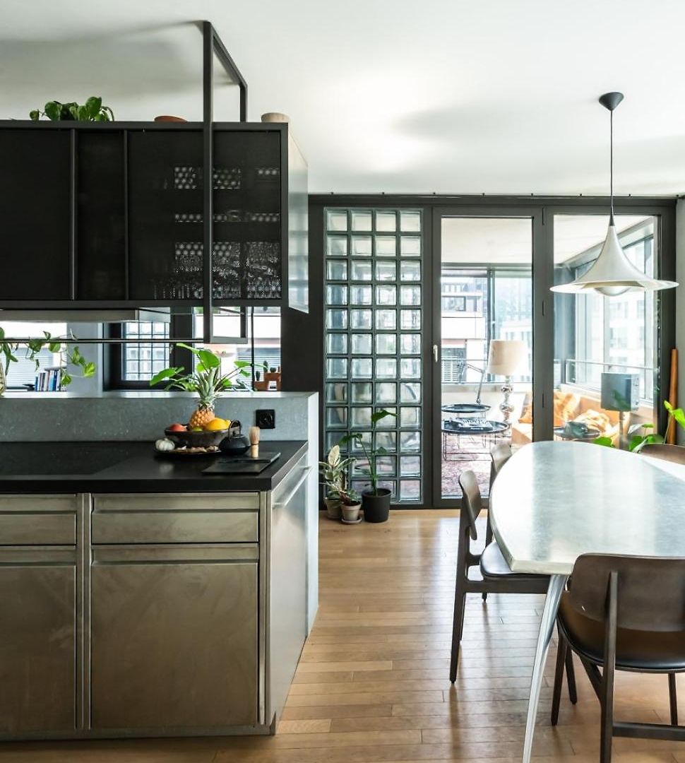 Art Loft Downtown Apartment Zurich