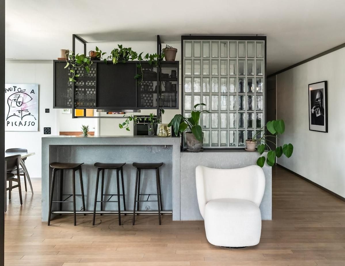 Art Loft Downtown Apartment Zurich