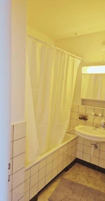Center Flats With Balcony & Garden View Rigi - Self Checkin Apartment *