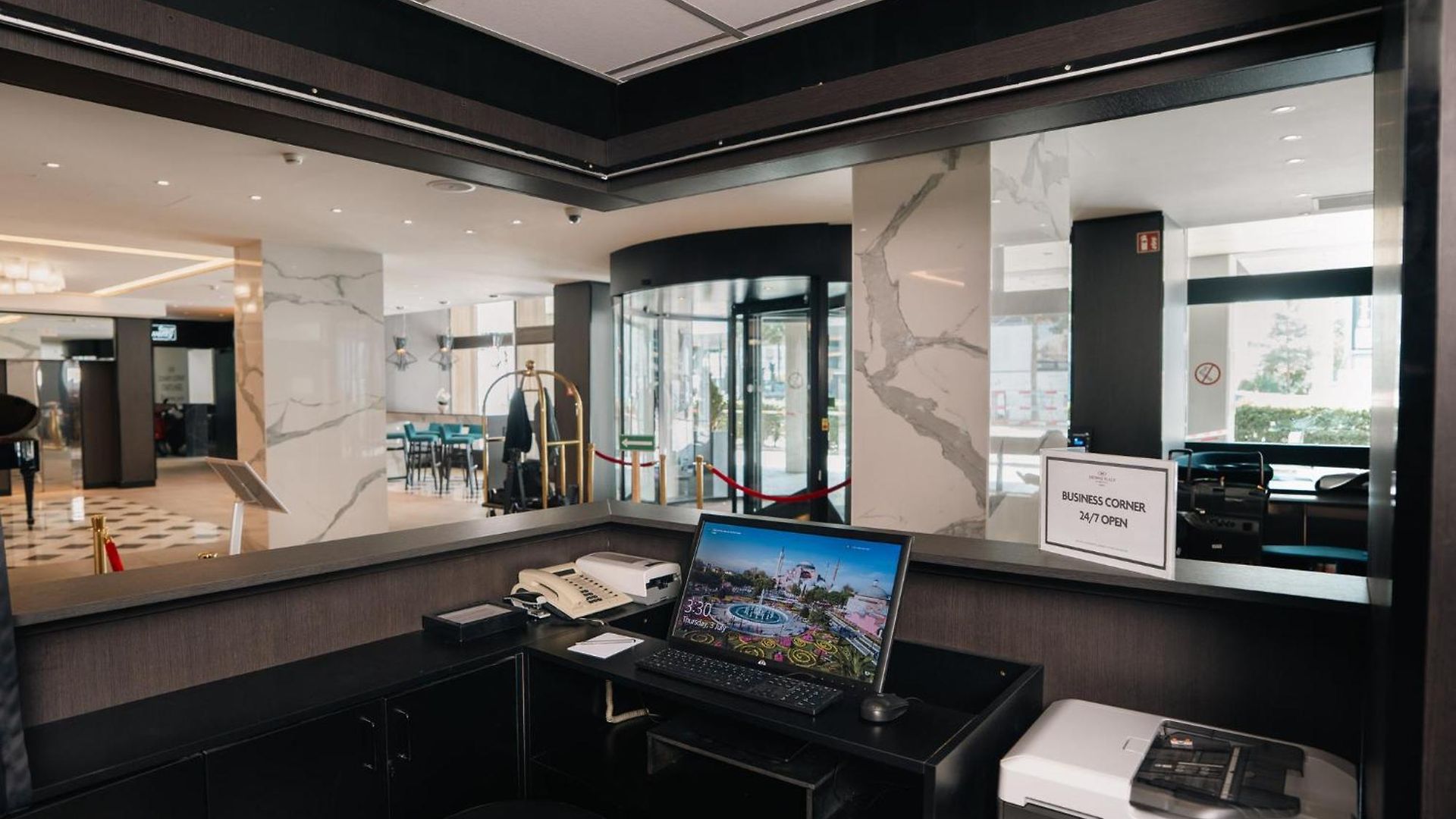 Crowne Plaza Zürich, An Ihg Hotel Zürich