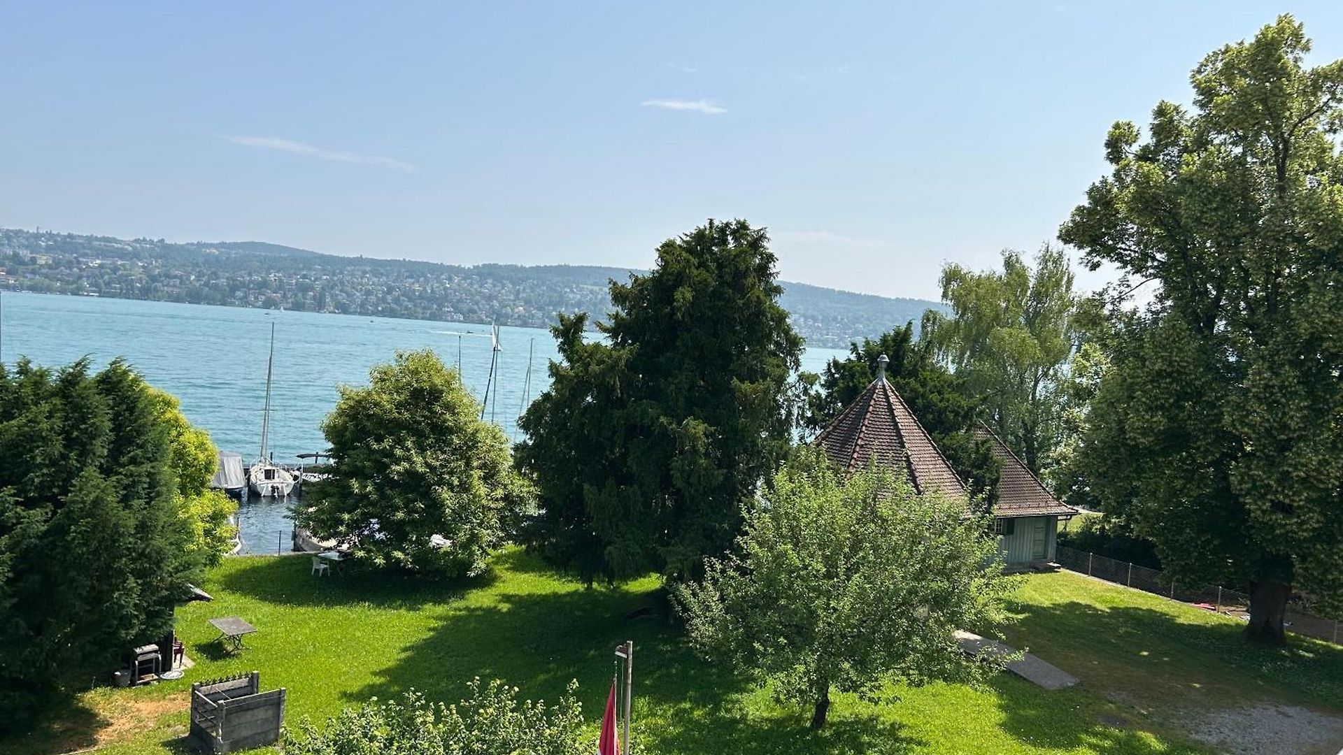 Zuerichsee, Atemberaubender Aussicht * Zurich