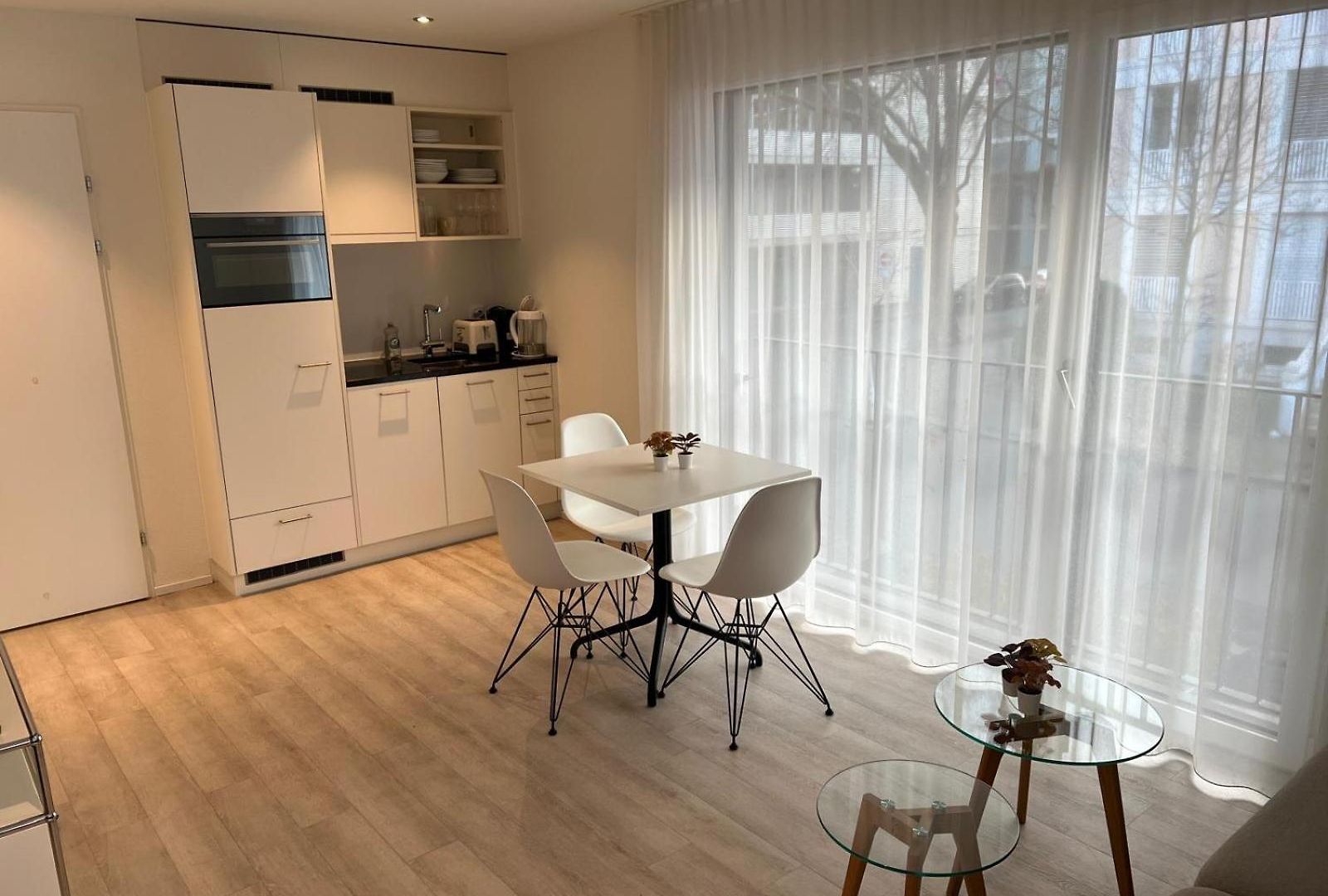 Stunning Apartments, Bernina - Self Checkin Apartment
