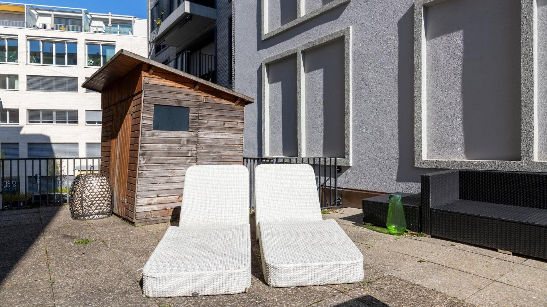 Kaya Diamond - 2br With Huge Terrace Apartment Zurich