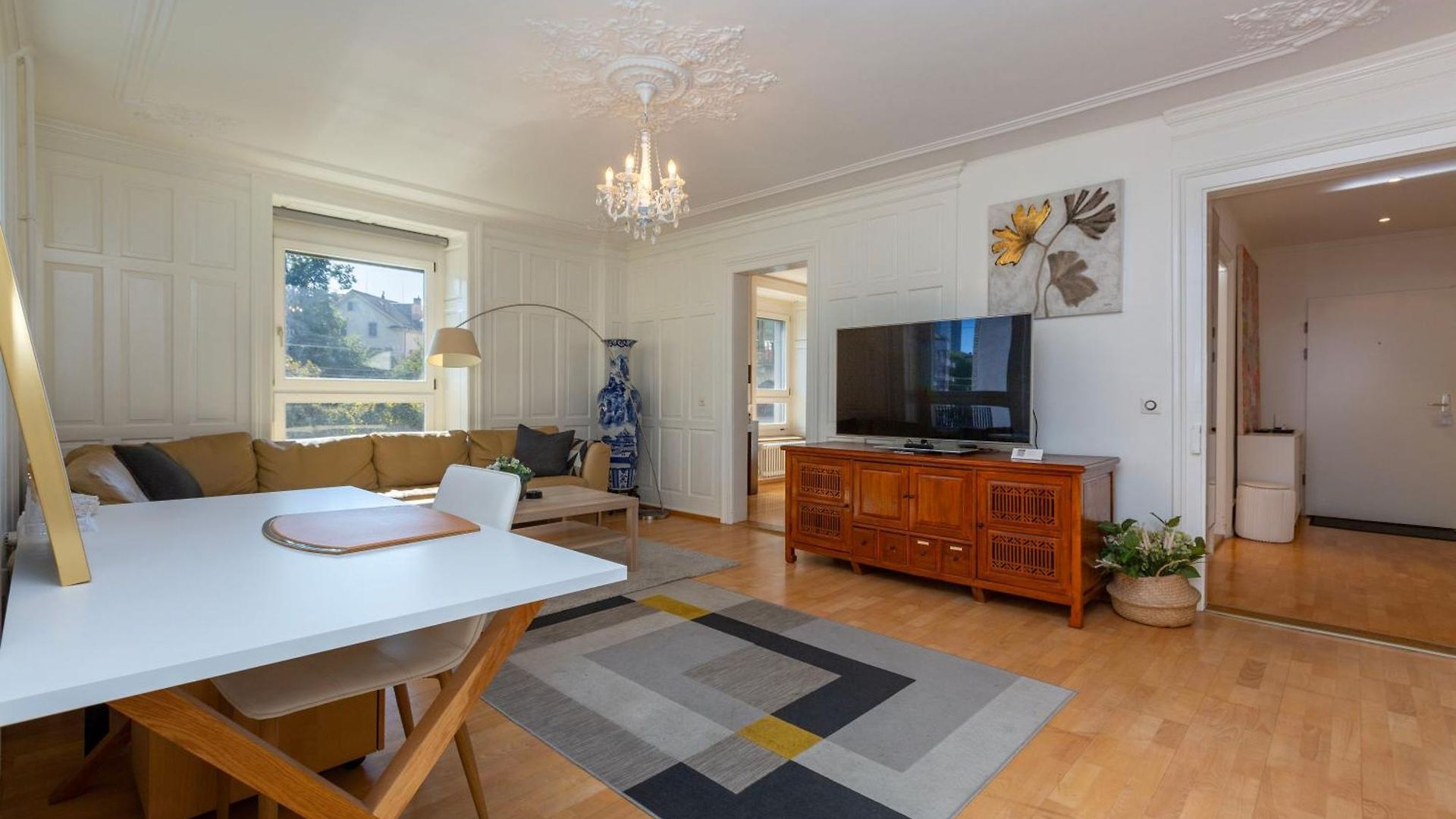 Kaya Diamond - 2br With Huge Terrace Zurich