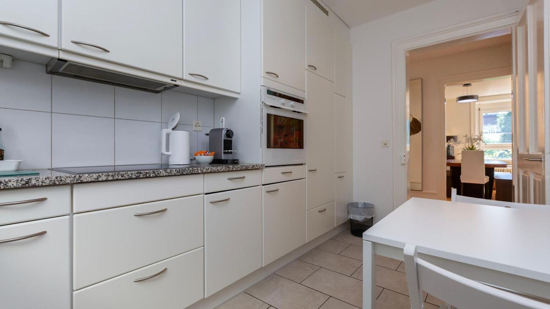 Apartment Kaya Diamond - 2br With Huge Terrace Zurich