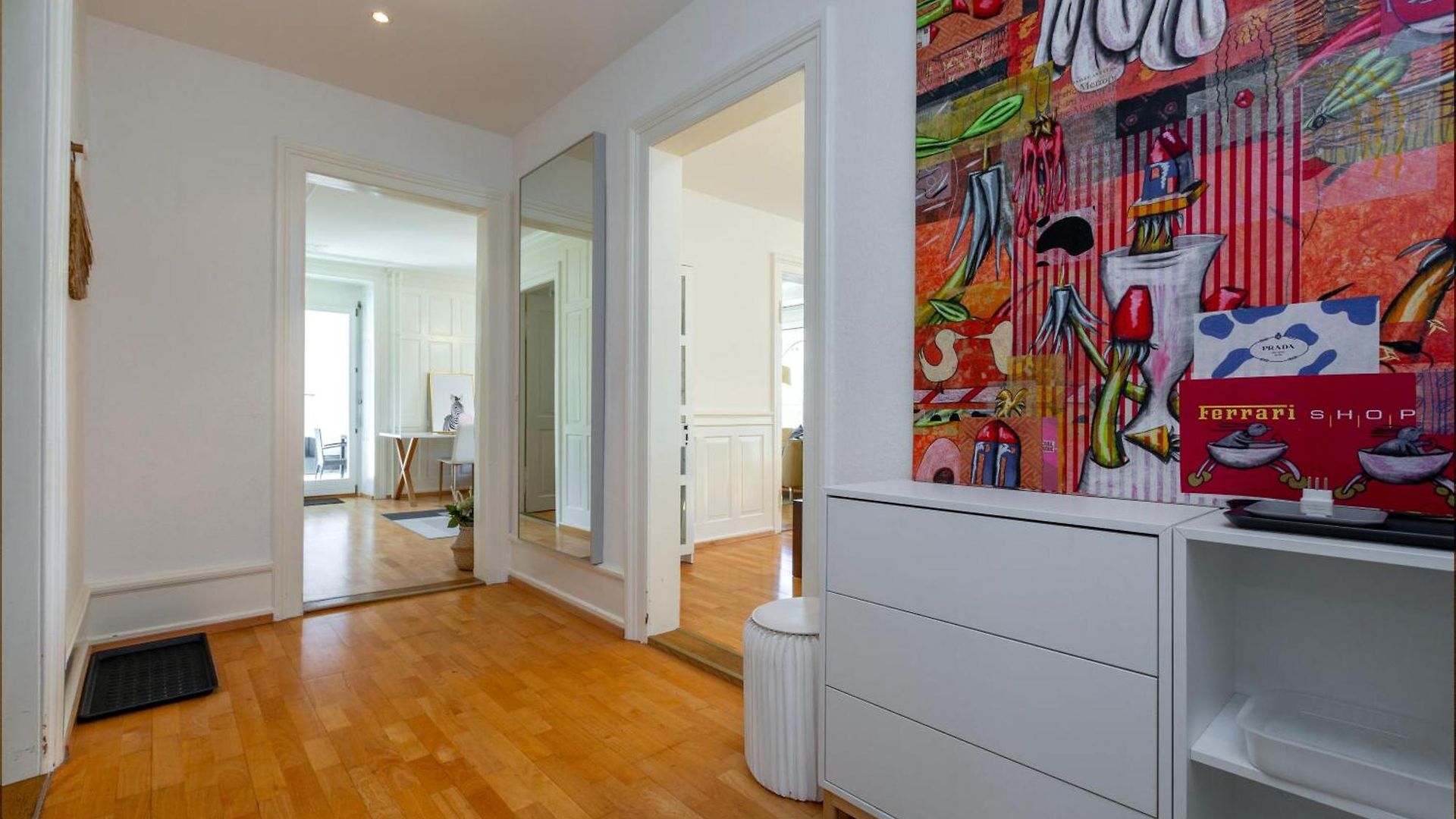 Apartment Kaya Diamond - 2br With Huge Terrace Zurich