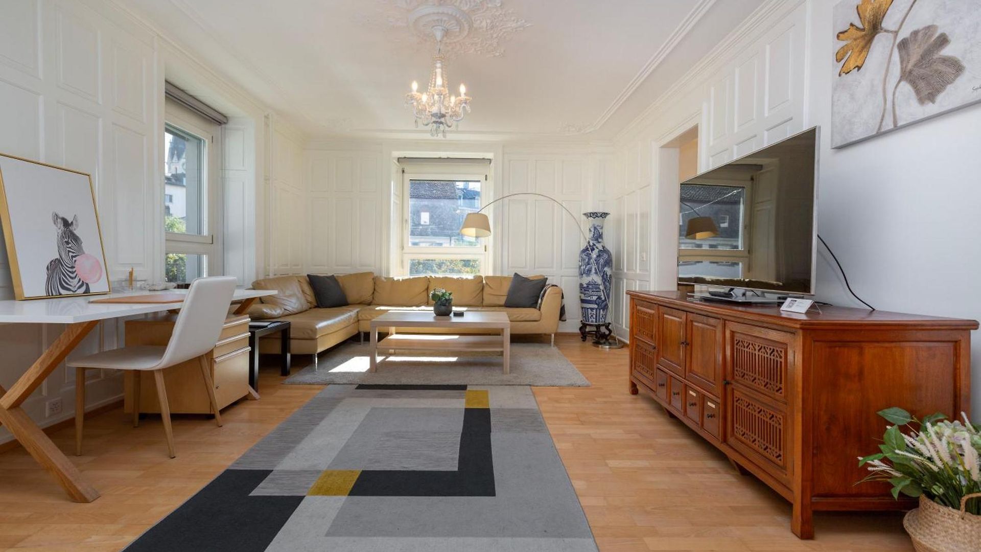 Kaya Diamond - 2br With Huge Terrace * Zurich