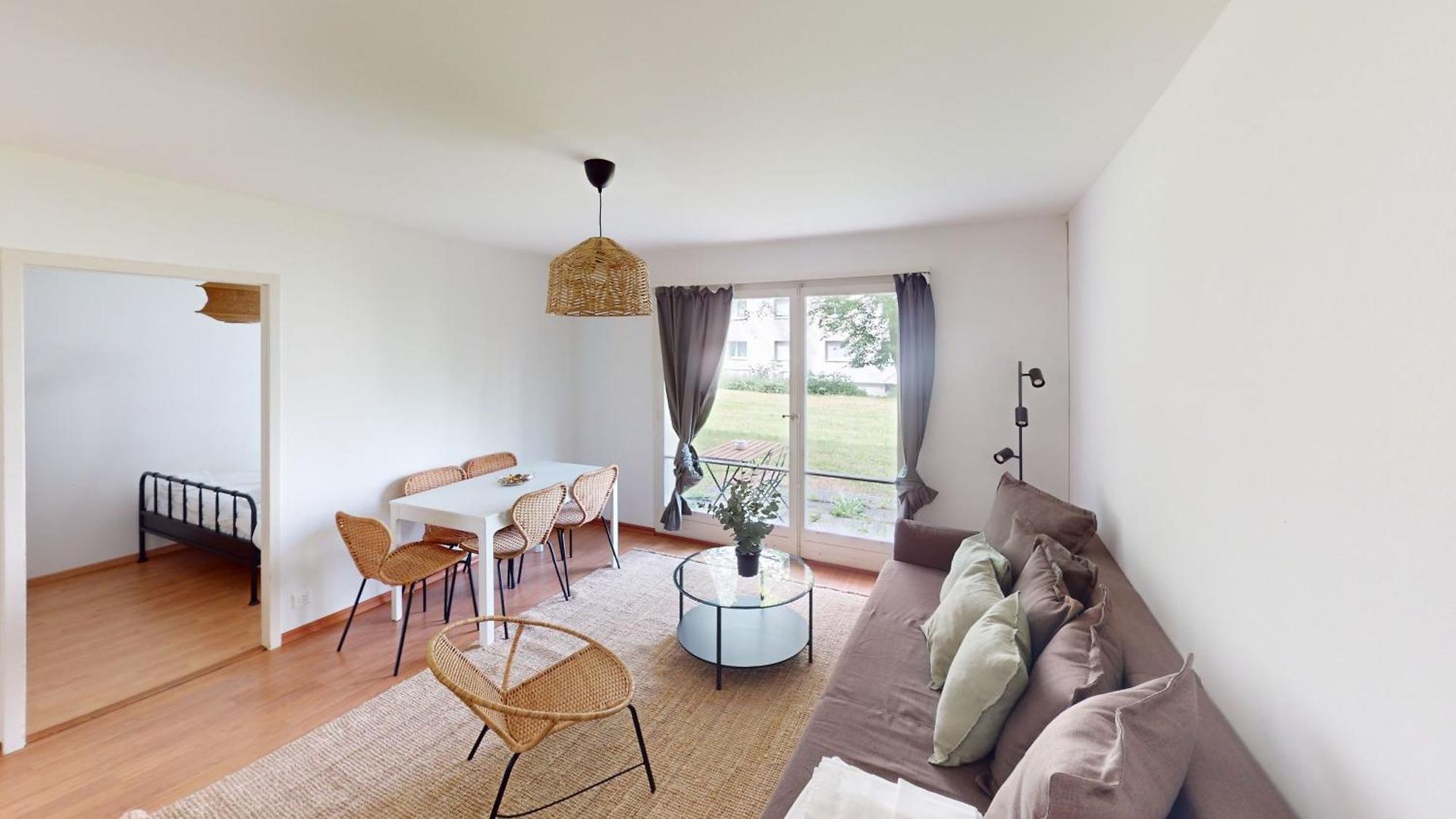 Comfortable Living Cozy Space Apartment Zurich