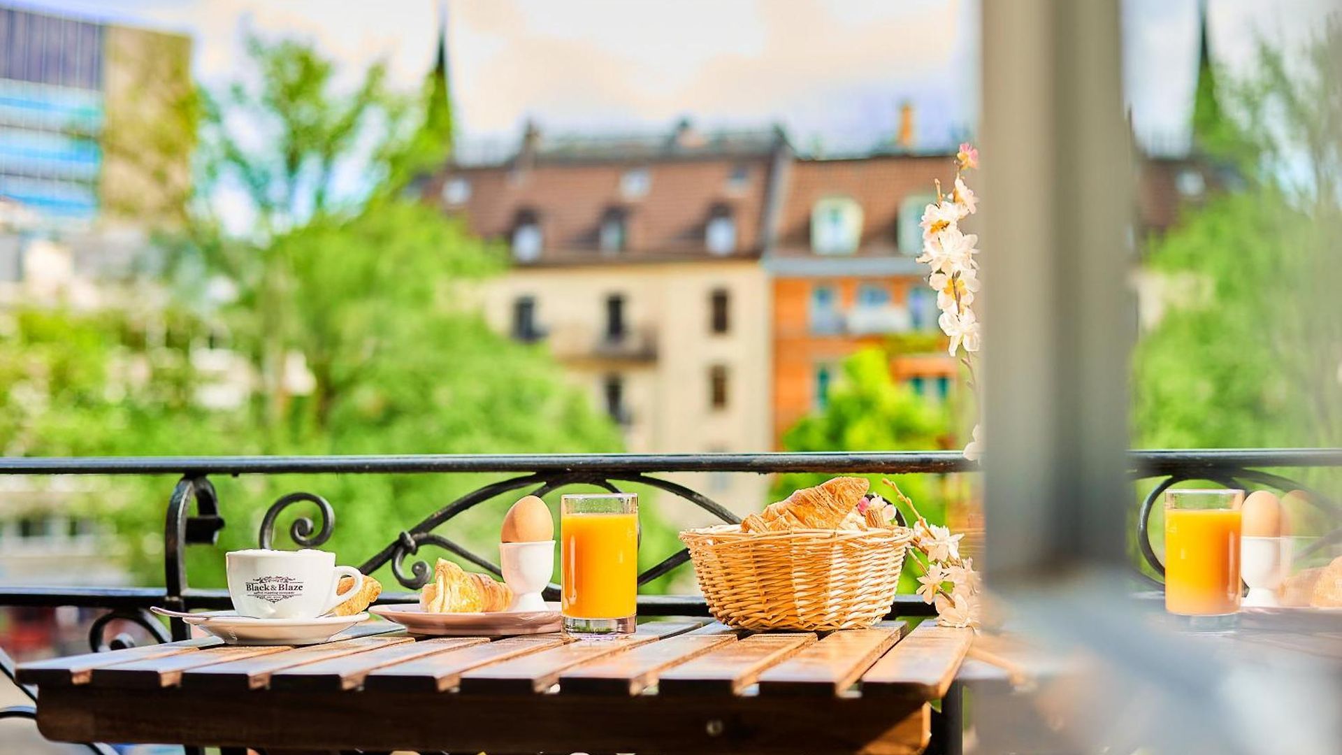 Hotel Saint Georges Zürich