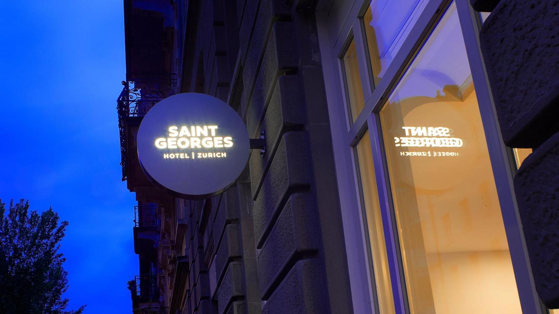Saint Georges Hotel 2*